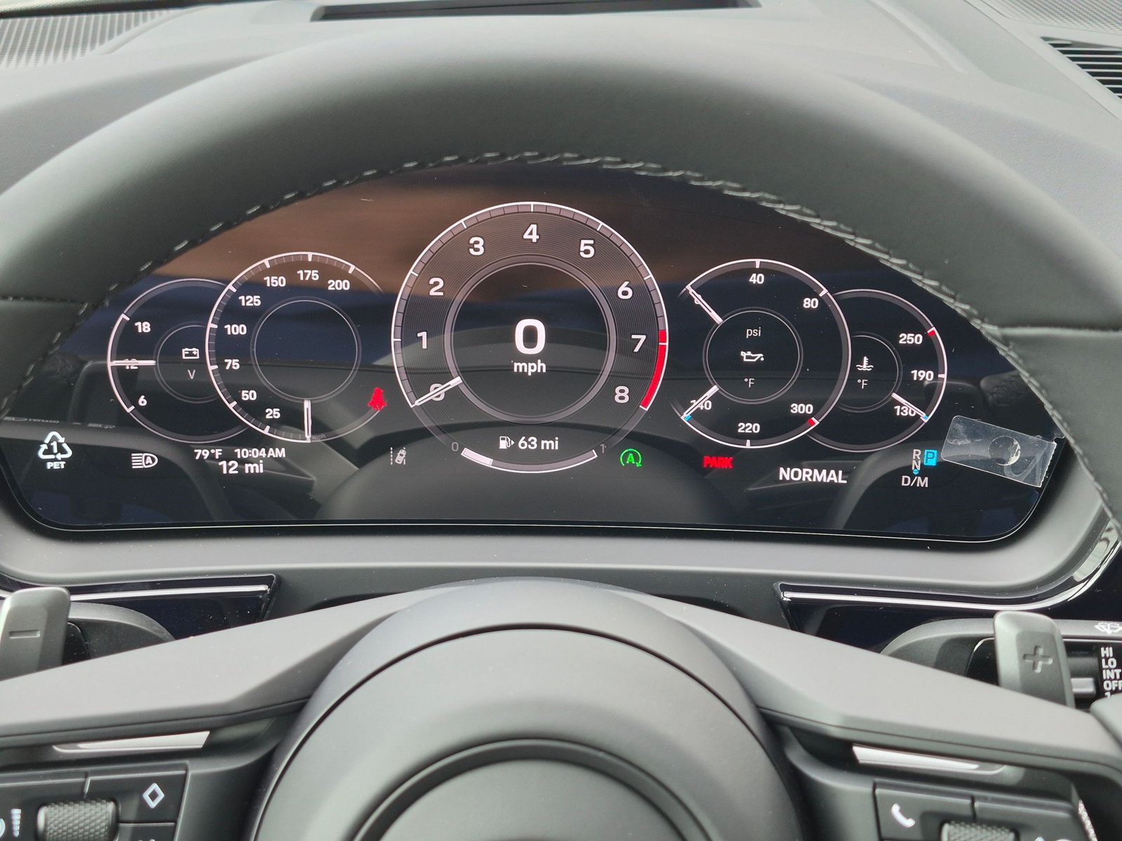 New 2026 Porsche Cayenne S AWD/4WD image 17
