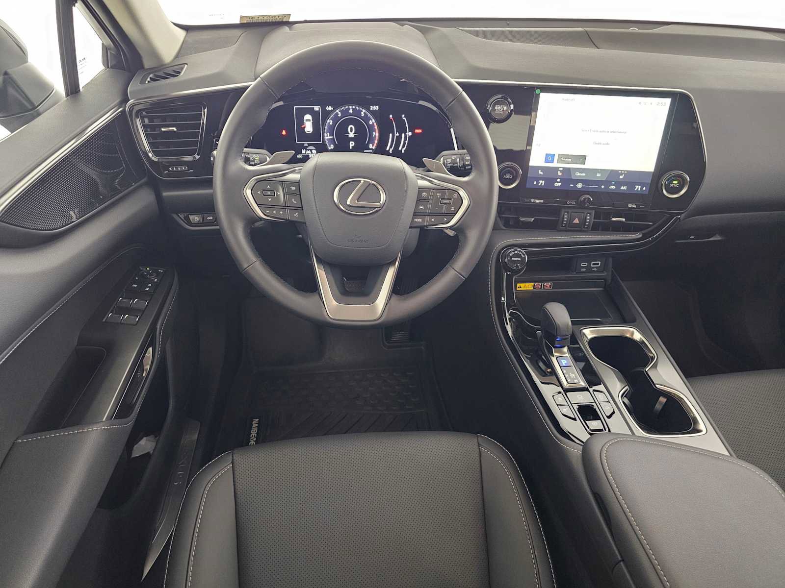 Certified 2026 Lexus NX 350 NX 350 AWD w/ Accessory Package (Z2) image 18