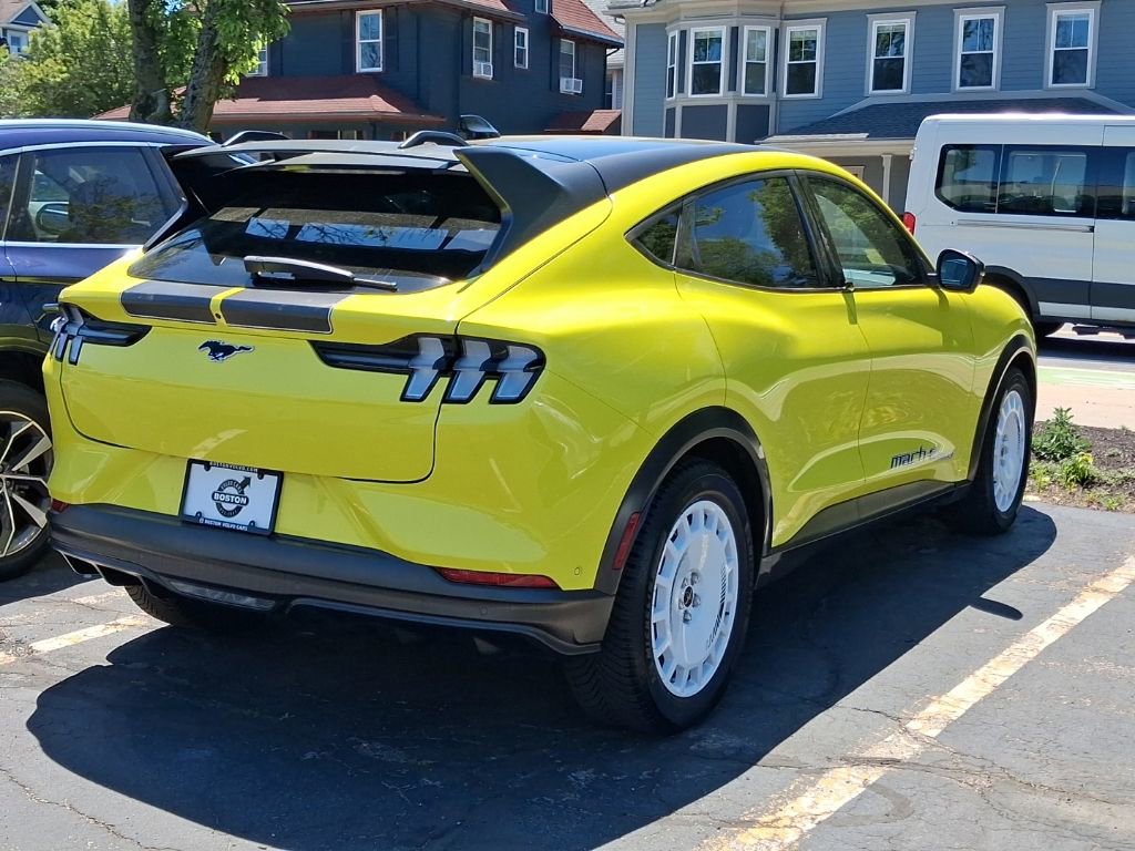 Used 2024 Ford Mustang Mach-E GT AWD/4WD image 10