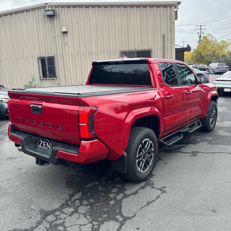 Used 2025 Toyota Tacoma SR5 RWD image 57