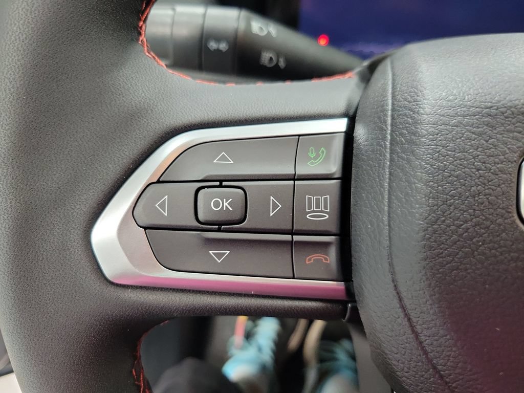 New 2026 Jeep Compass Trailhawk AWD/4WD image 25