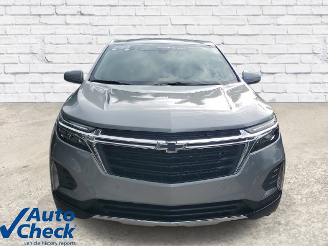 Certified 2024 Chevrolet Equinox LT FWD image 6