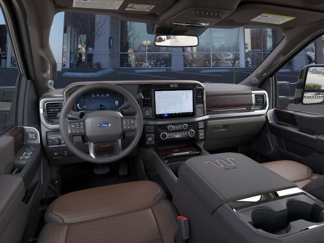 New 2026 Ford F250 King Ranch w/ Tremor Off-Road Package AWD/4WD image 9