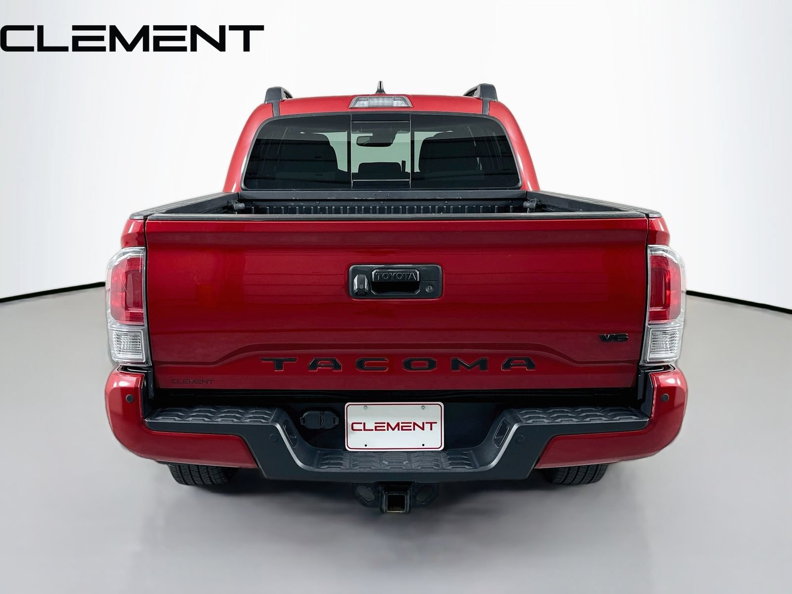 Used 2022 Toyota Tacoma TRD Sport AWD/4WD image 8