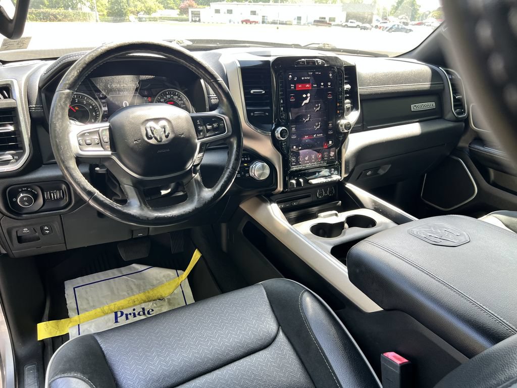 Used 2019 RAM 1500 Laramie AWD/4WD image 20