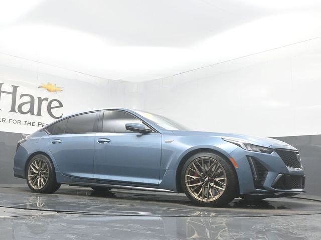 Used 2024 Cadillac CT5 V Blackwing w/ Super Cruise 2 Package image 2