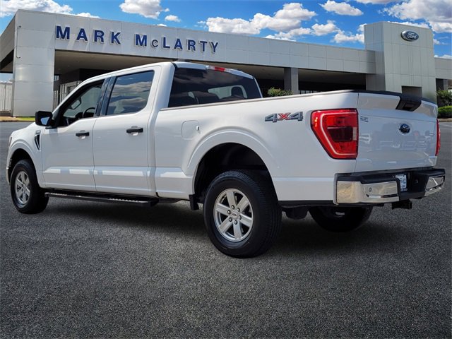 Certified 2023 Ford F150 XLT w/ Equipment Group 301A Mid image 5