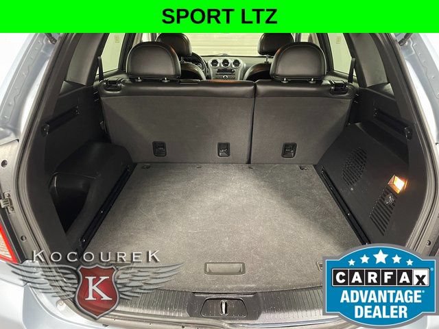Used 2013 Chevrolet Captiva Sport LTZ FWD image 25