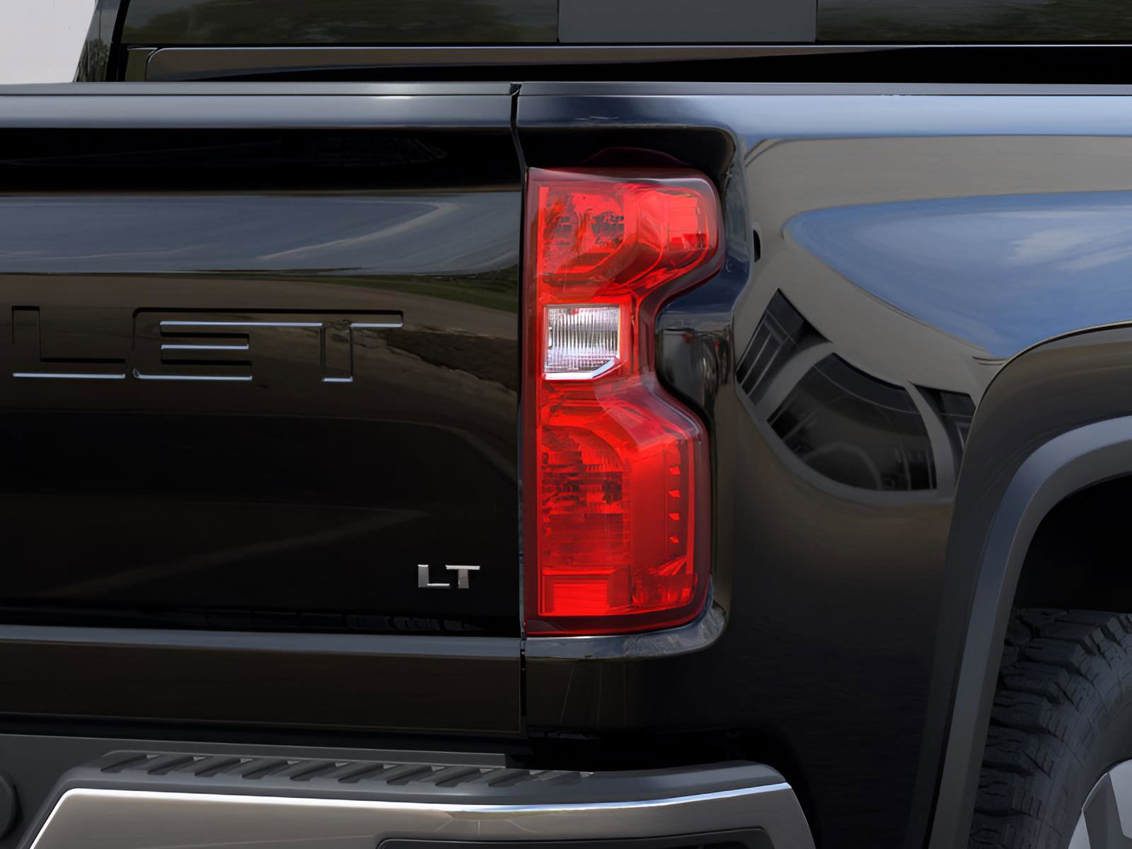 New 2026 Chevrolet Silverado 2500 LT w/ True North Edition image 18