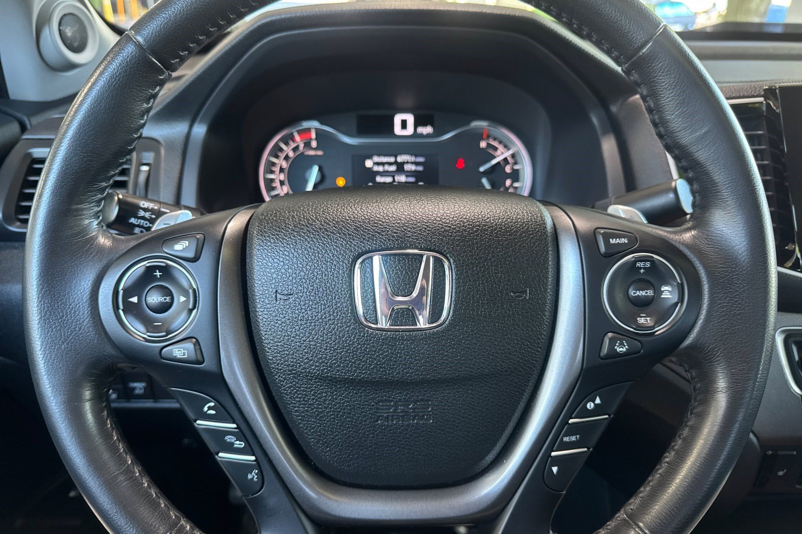 Used 2022 Honda Ridgeline RTL image 11