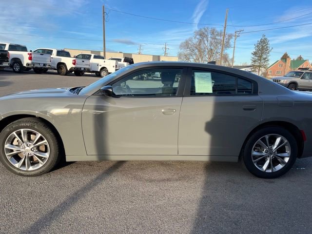 Used 2023 Dodge Charger SXT w/ Cold Weather Package AWD/4WD image 7