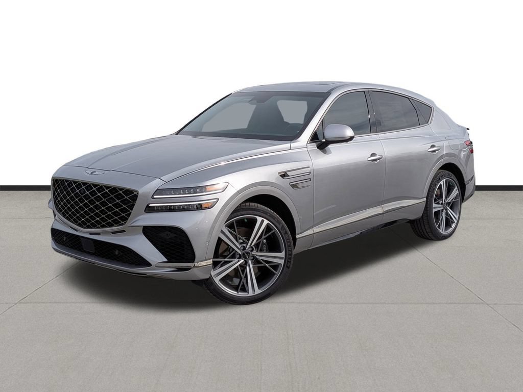 New 2026 Genesis GV80 3.5T e-SC AWD/4WD video 1