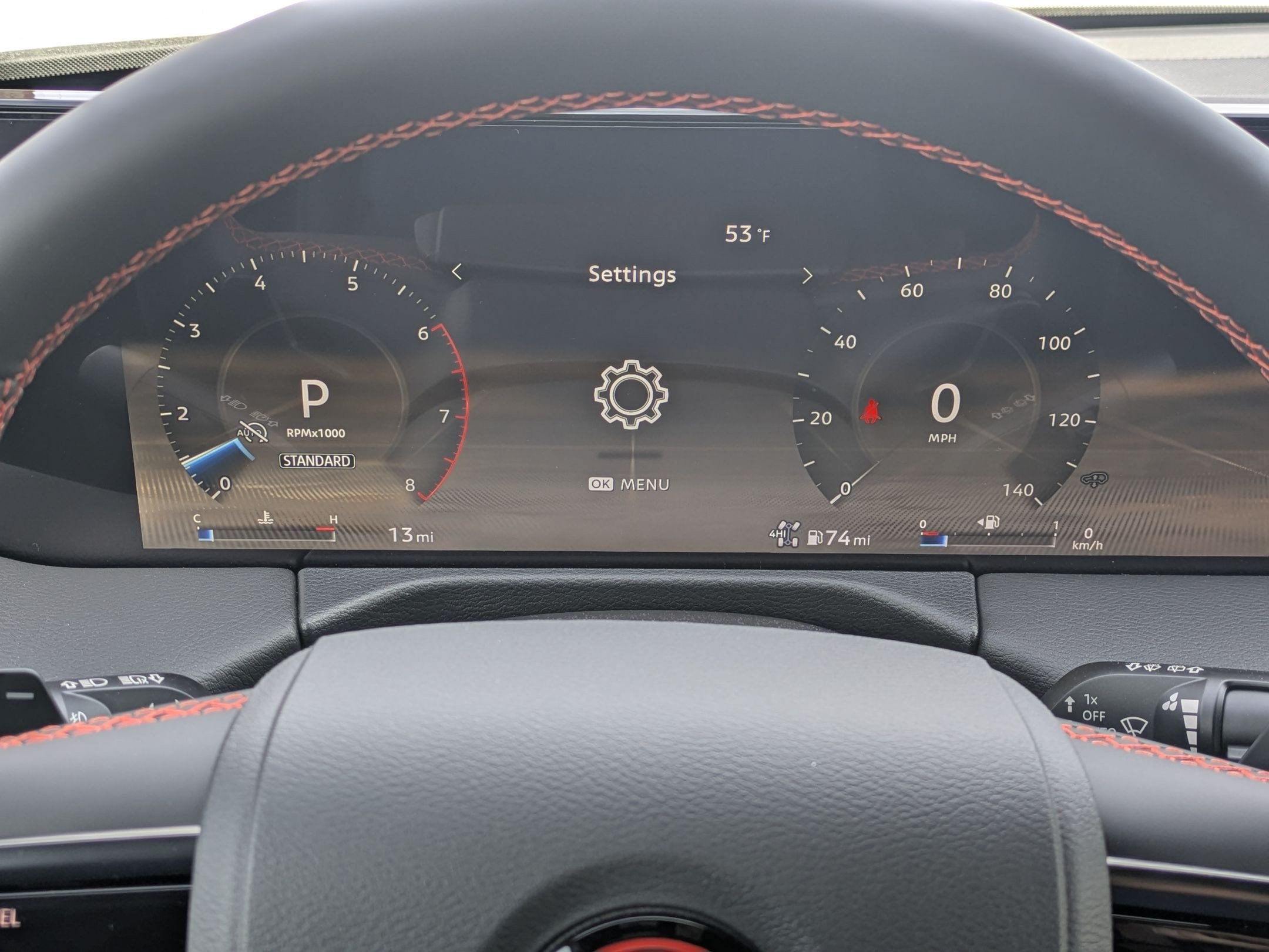 New 2026 Nissan Armada PRO-4X AWD/4WD image 18