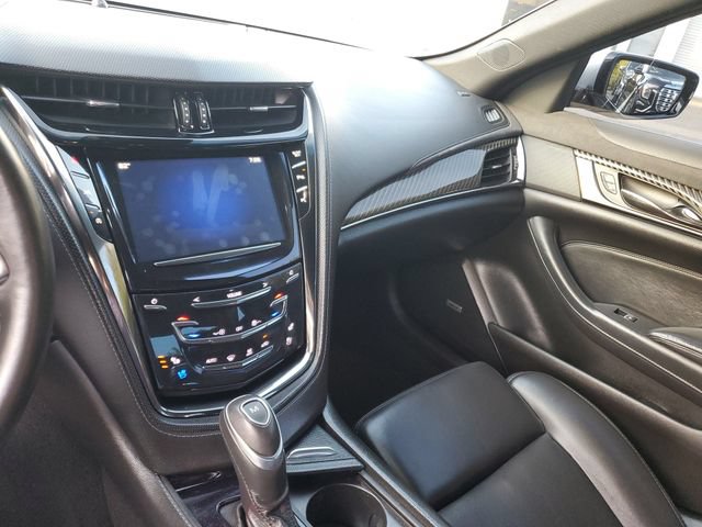 Used 2017 Cadillac CTS Premium Luxury w/ Technology Package AWD/4WD image 26