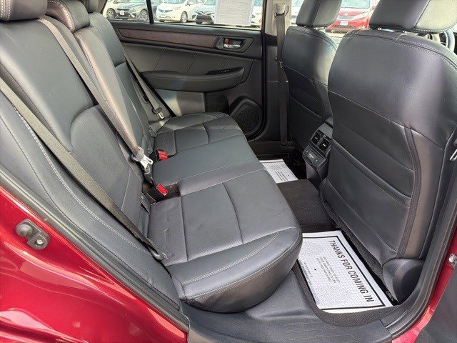 Used 2018 Subaru Outback 2.5i Limited image 15