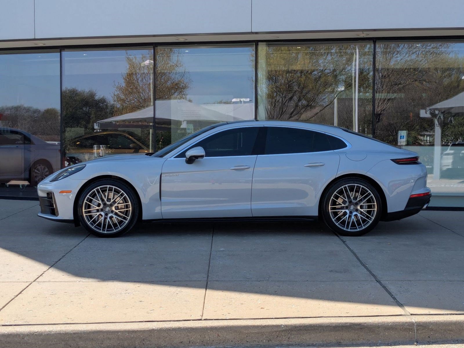 Certified 2025 Porsche Panamera 4 video 2