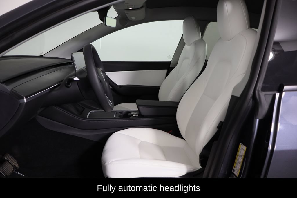 Used 2021 Tesla Model Y Long Range AWD/4WD image 14