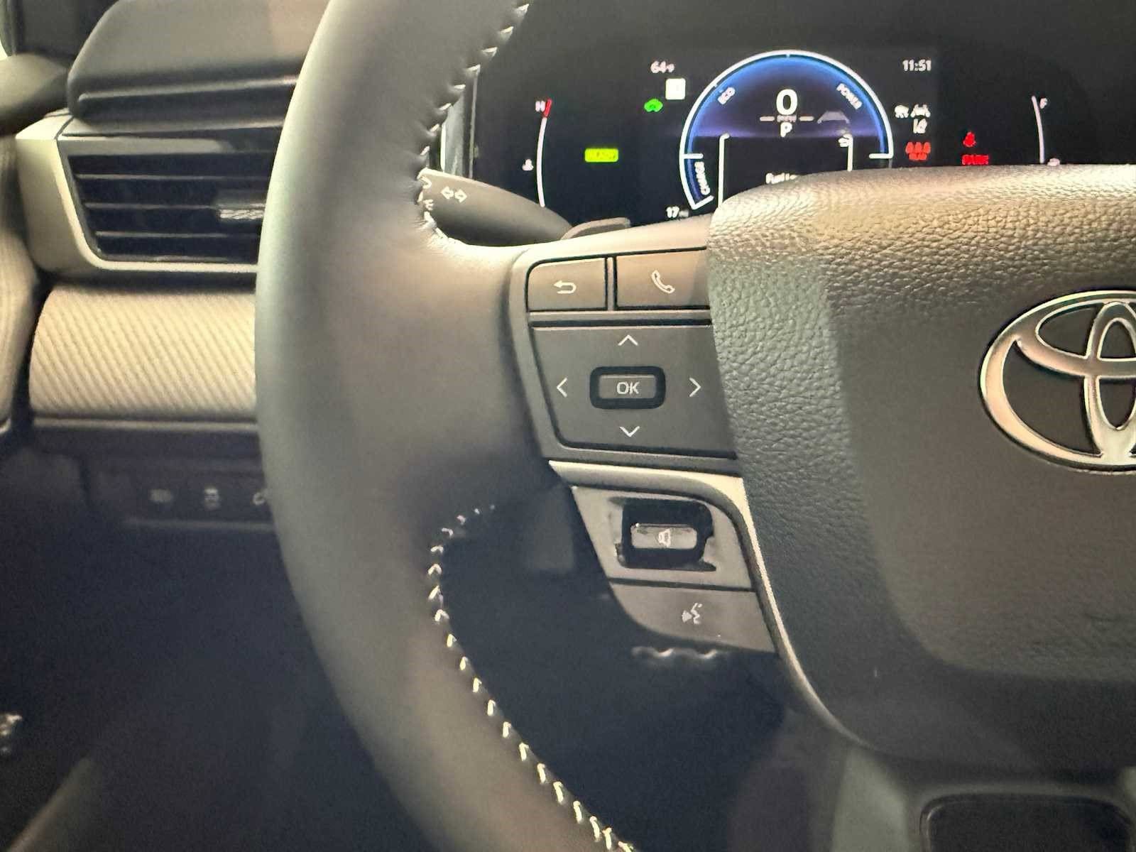 New 2026 Toyota Camry SE FWD image 10