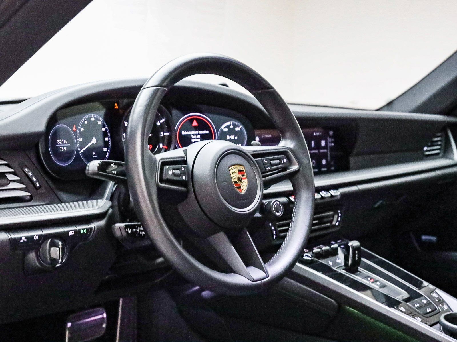 Certified 2024 Porsche 911 Carrera S RWD image 6
