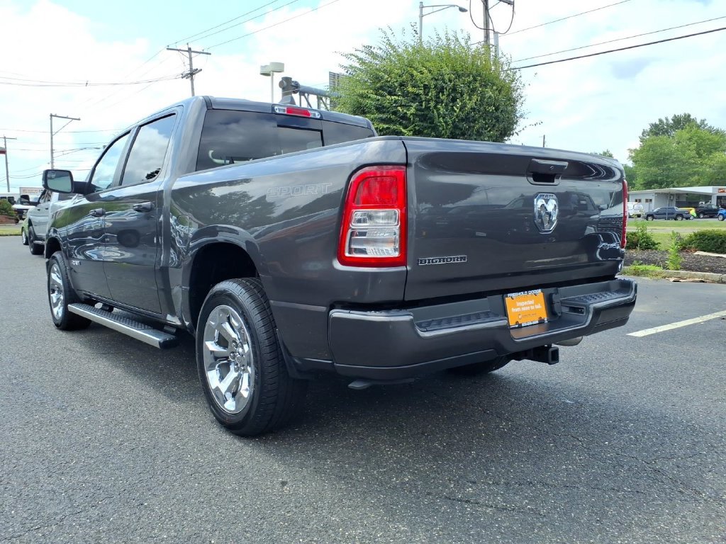 Used 2023 RAM 1500 Big Horn AWD/4WD image 21