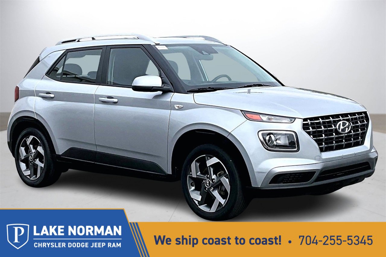 Used 2022 Hyundai Venue SEL
