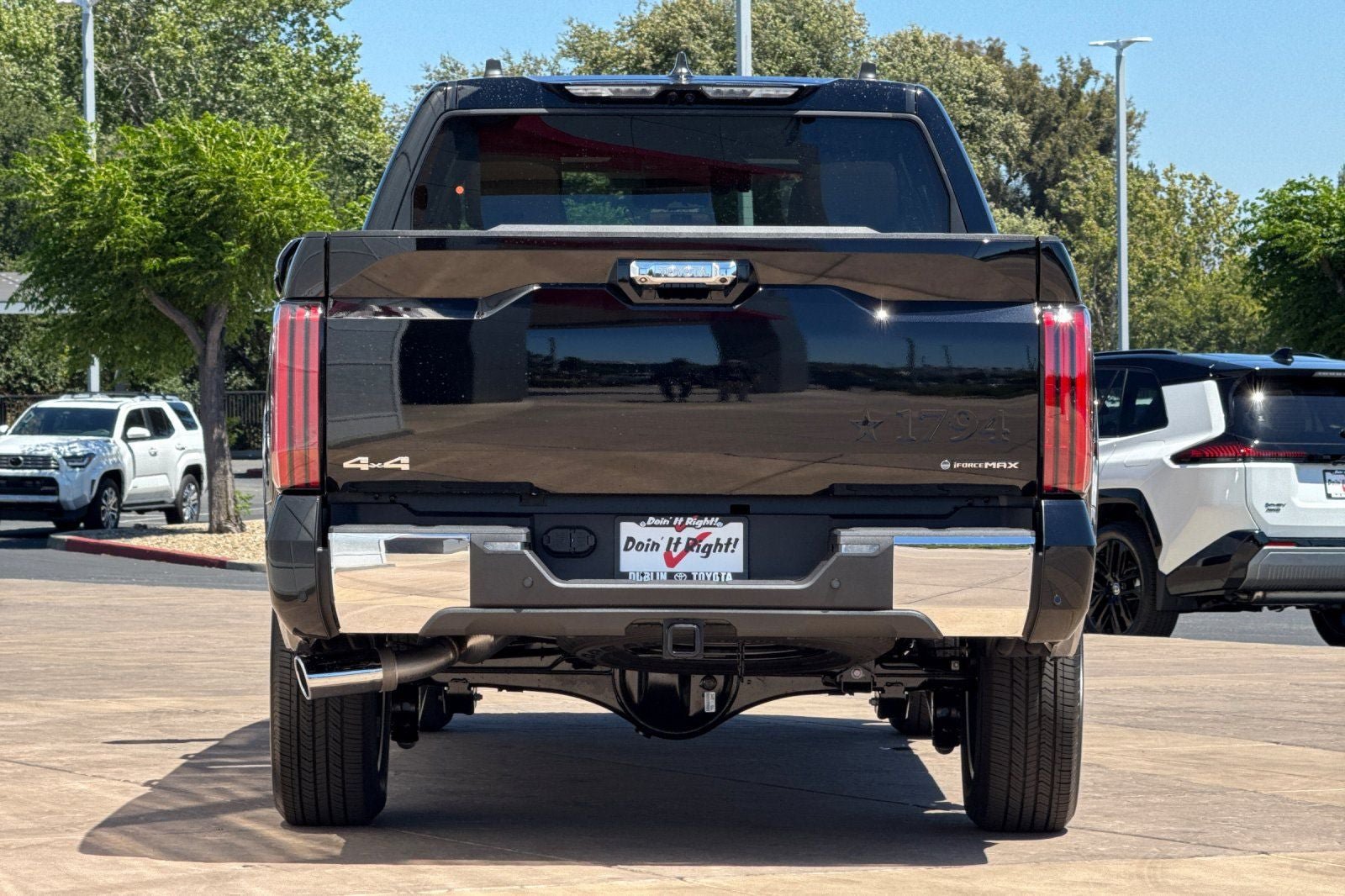 New 2026 Toyota Tundra 1794 Edition AWD/4WD image 5
