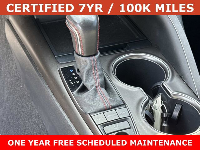 Used 2022 Toyota Camry TRD w/ TRD Package w/JBL Audio FWD image 22