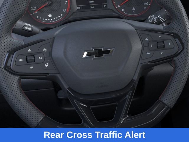 New 2026 Chevrolet Trax RS w/ Driver Confidence Package image 20