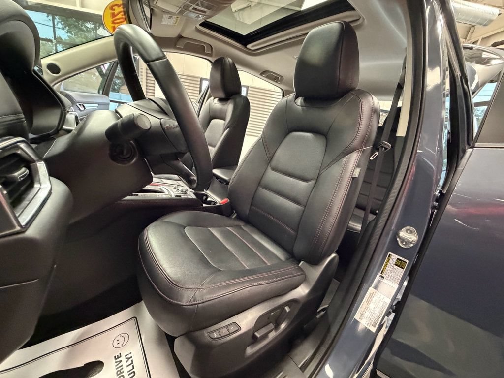 Used 2023 MAZDA CX-5 Carbon Edition AWD/4WD image 7