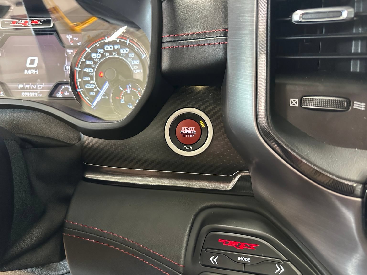 Used 2021 RAM 1500 TRX w/ TRX Lanuch Edition AWD/4WD image 25