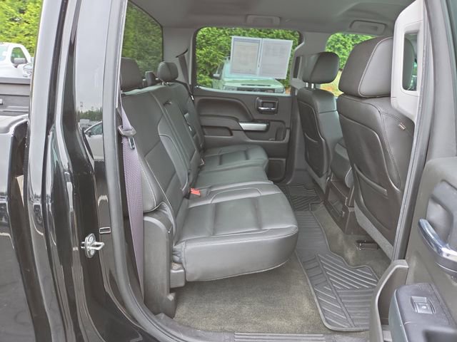 Used 2015 Chevrolet Silverado 1500 LT w/ All Star Edition RWD image 16