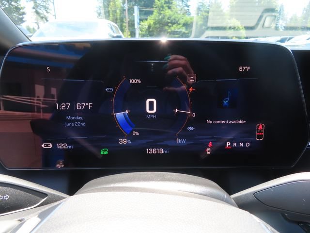 Certified 2025 Chevrolet Equinox EV RS w/ Convenience Package II AWD/4WD image 20