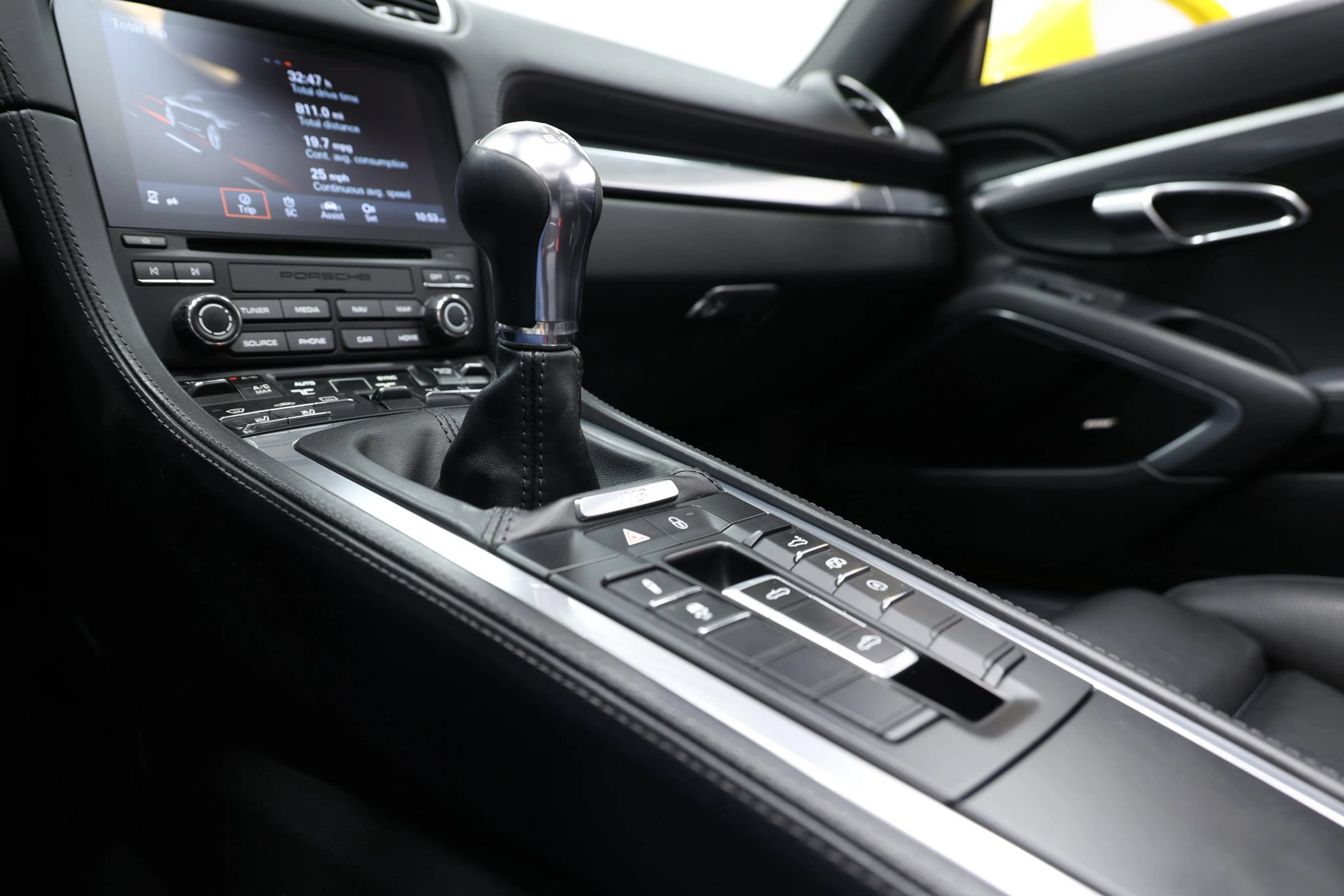 Used 2019 Porsche 718 Boxster GTS RWD image 48