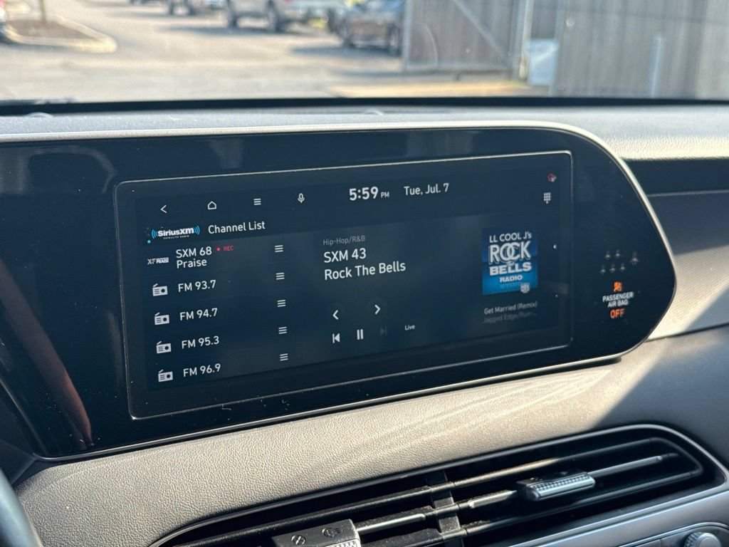 Used 2022 Hyundai Palisade SEL w/ Premium Package FWD image 19