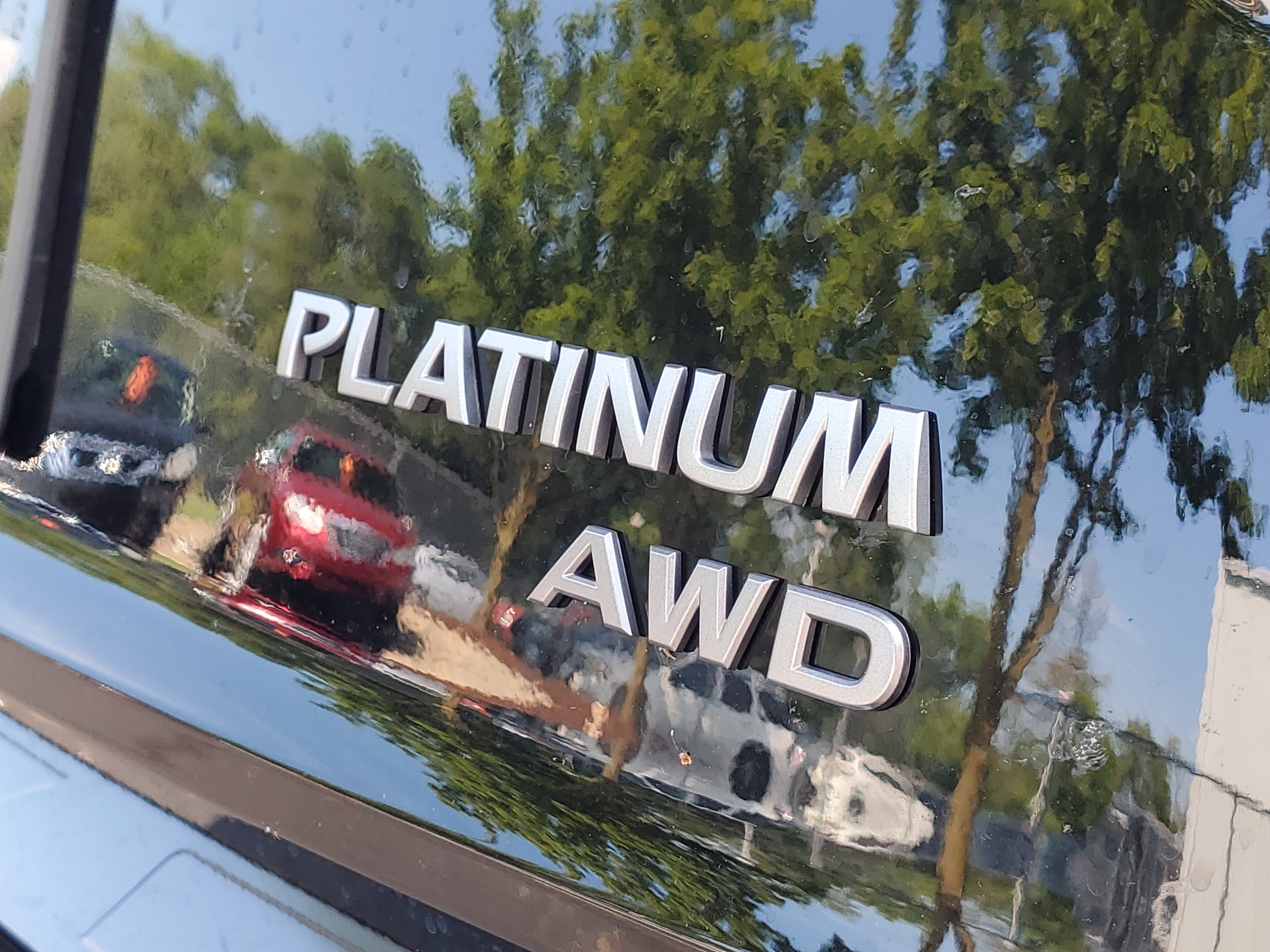 New 2026 Nissan Rogue Platinum AWD/4WD image 38