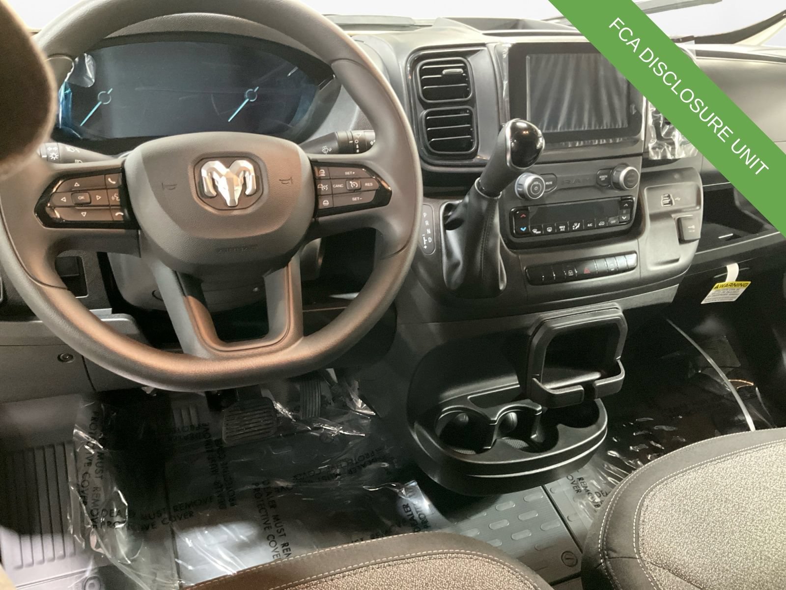 Used 2025 RAM ProMaster 1500 w/ Convenience Group FWD image 10