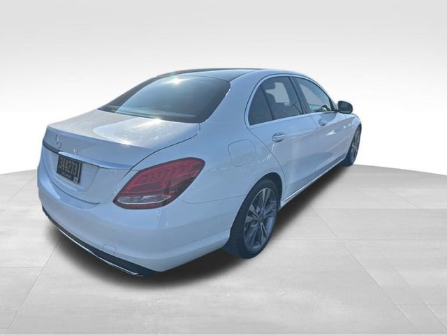 Used 2015 Mercedes-Benz C 300 Sedan image 6