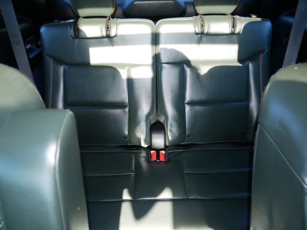 Certified 2022 Ford Explorer Timberline w/ Timberline Technology Package image 14