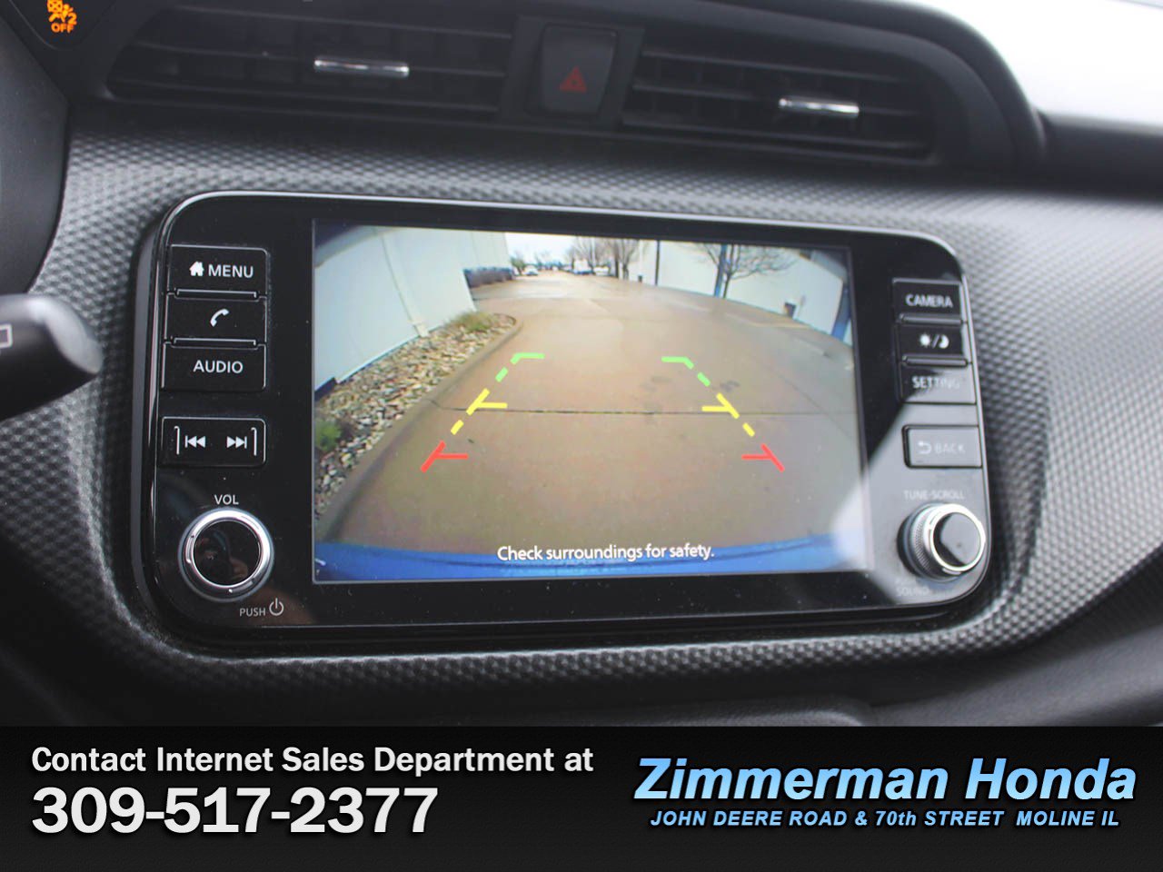 Used 2021 Nissan Kicks SV FWD image 21