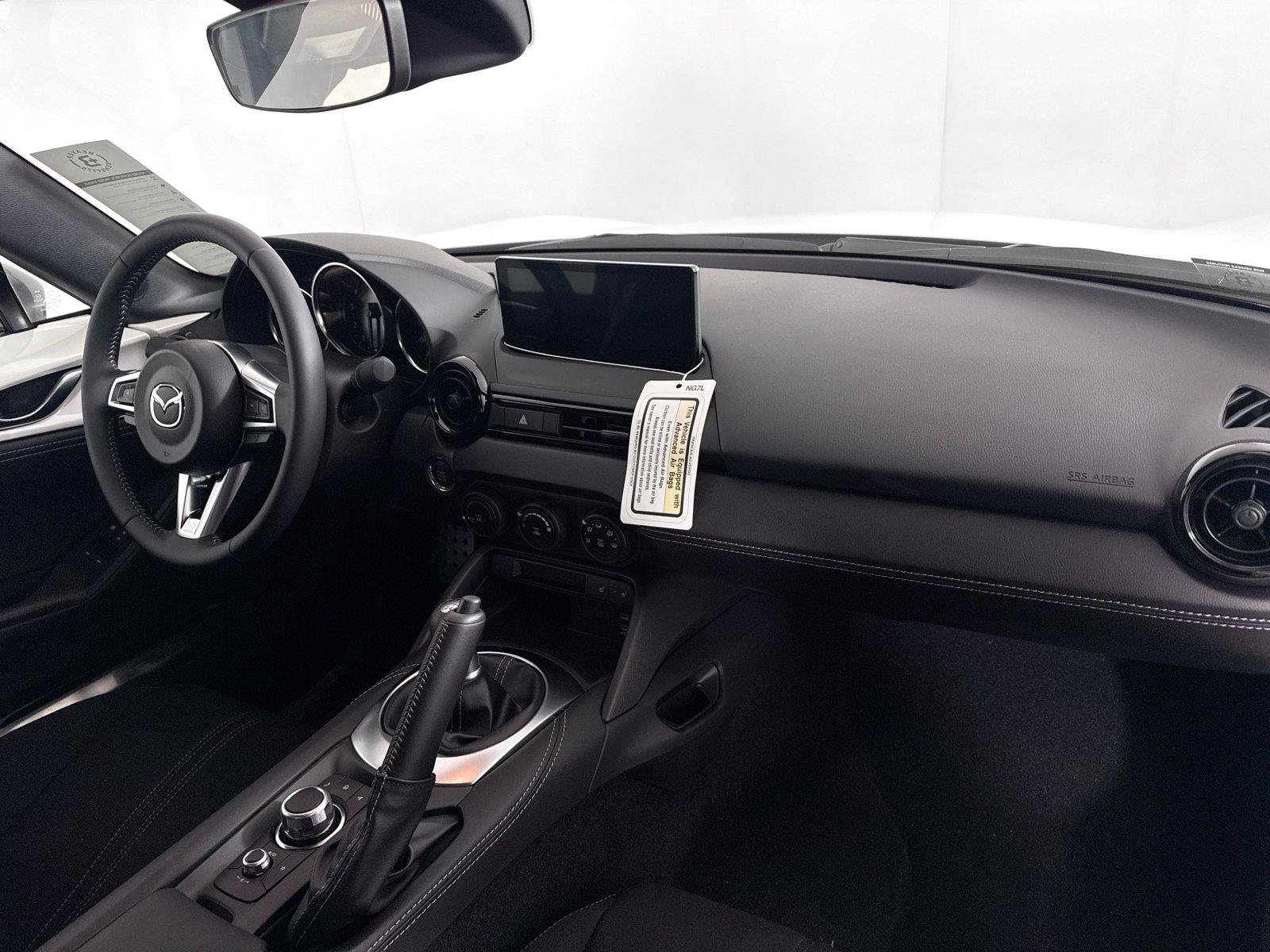 New 2026 MAZDA MX-5 Miata Club w/ Interior Package RWD image 38