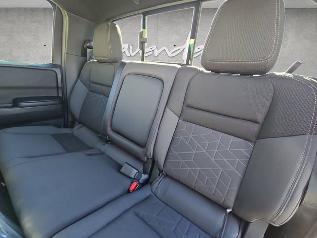 New 2026 Nissan Frontier SV image 22