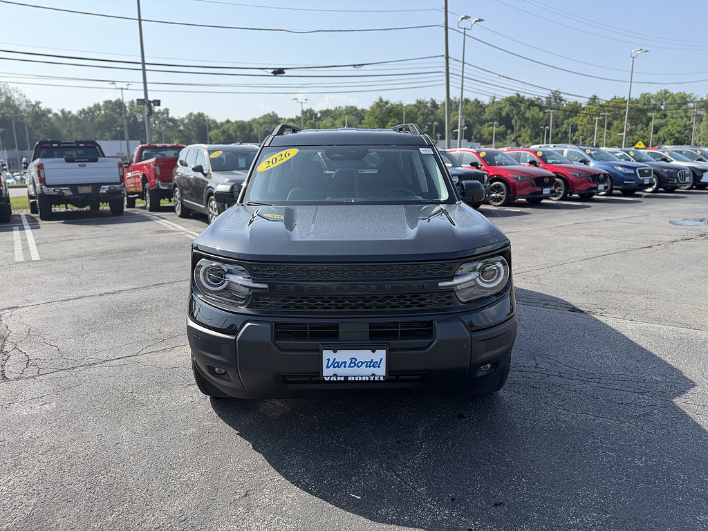 Used 2026 Ford Bronco Sport Big Bend w/ Convenience Package AWD/4WD image 10