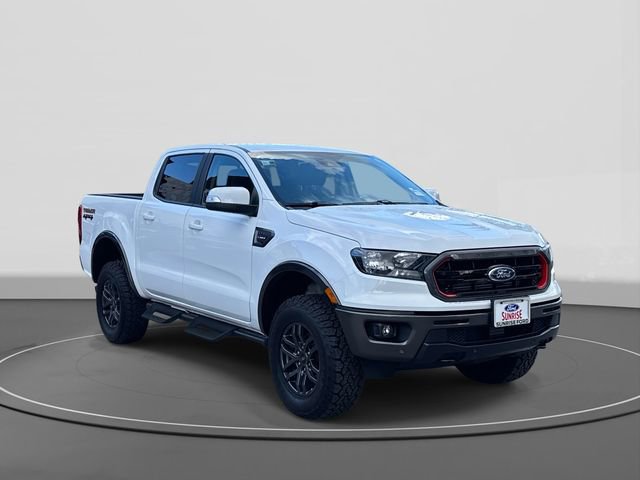 Used 2022 Ford Ranger Lariat w/ Tremor Off-Road Package image 4