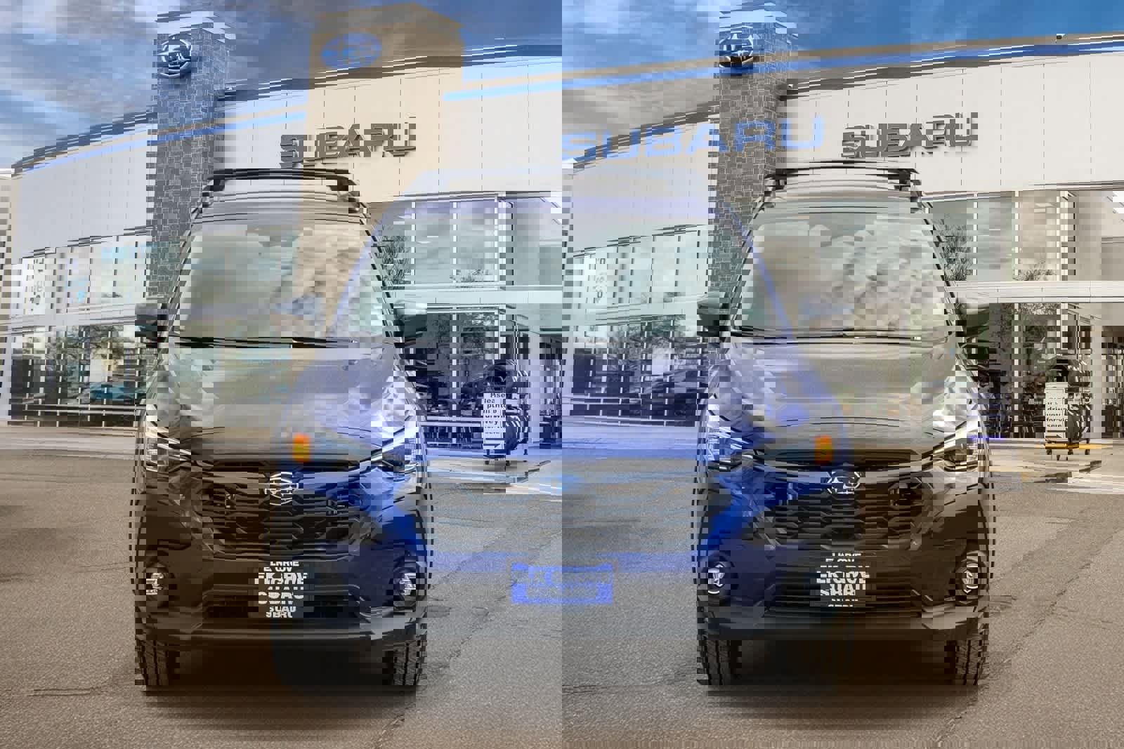 New 2025 Subaru Crosstrek 2.0i Premium image 6