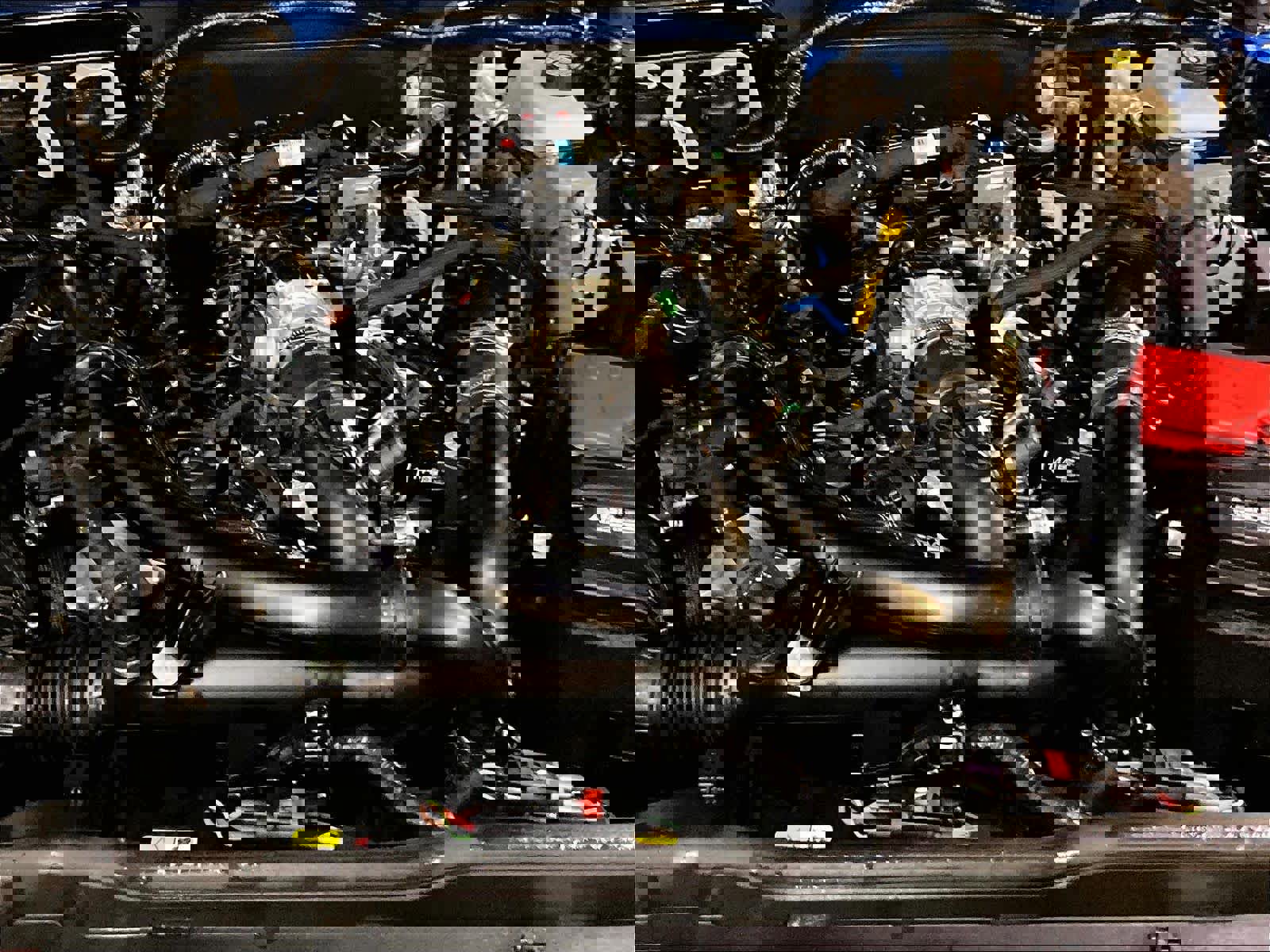 Used 2024 Ford Bronco Outer Banks image 30