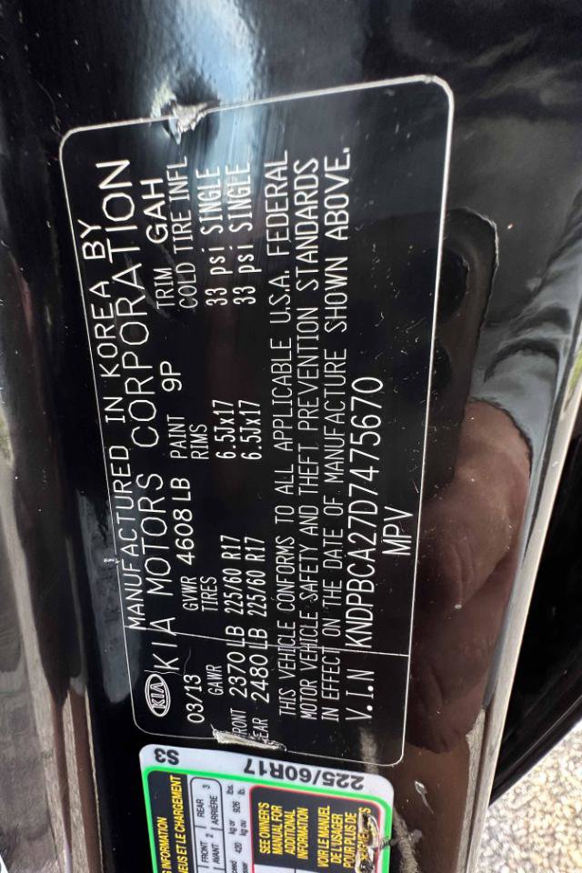 Used 2013 Kia Sportage LX AWD/4WD image 23