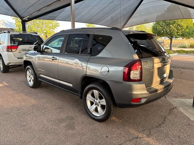 Used 2014 Jeep Compass Sport w/ Power Value Group AWD/4WD image 3