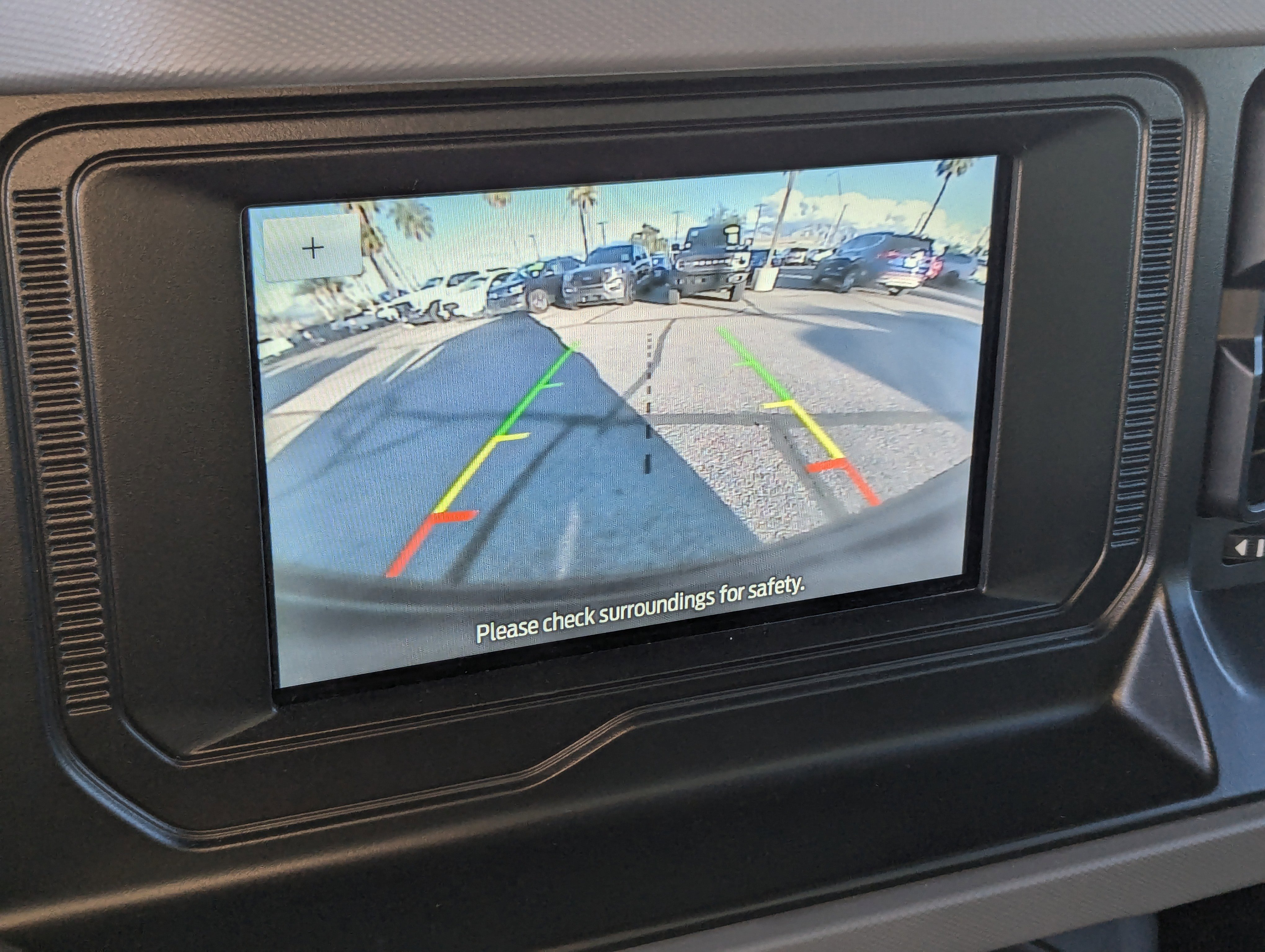 Used 2022 Ford Bronco Black Diamond image 11