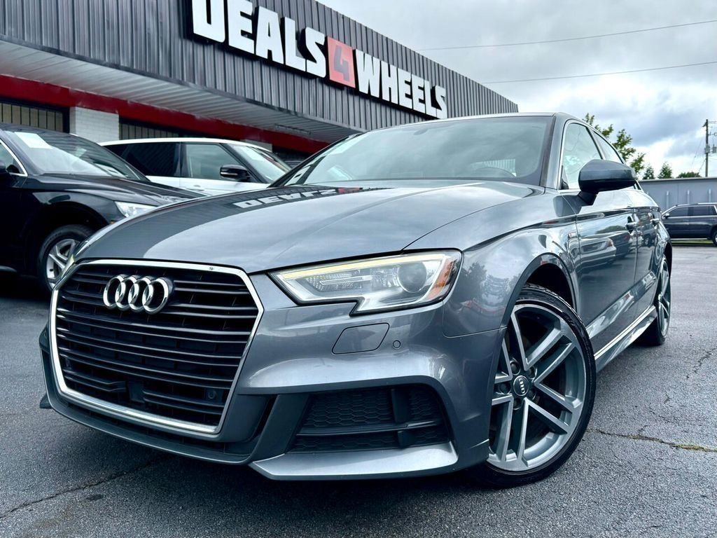 Used 2017 Audi A3 2.0T Premium Plus w/ Premium Plus Package