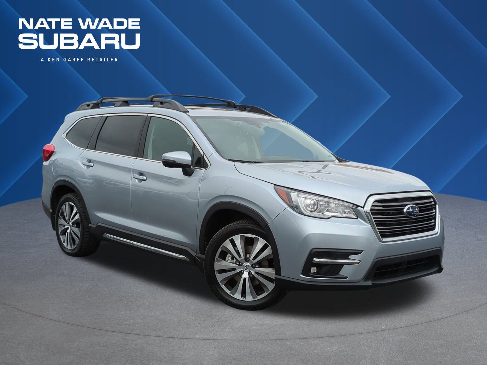 Used 2021 Subaru Ascent Limited w/ Technology Package